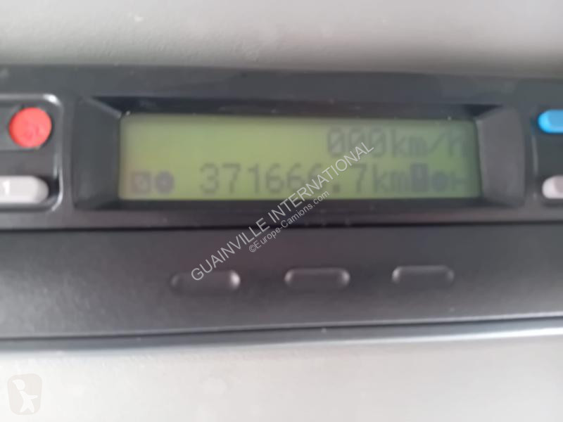 Kamion Mercedes 2631