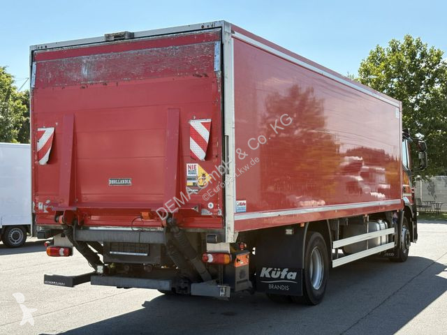Kamion Iveco 310*Vollluft*LBW*Klima*Kamera*Euro...