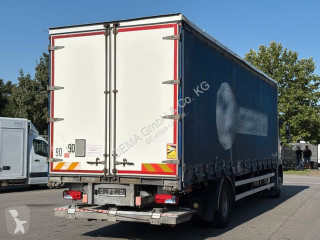 Kamion MAN TGM 18.290*Euro 6*LBW...