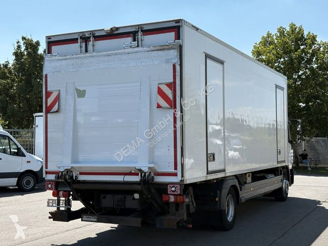 Kamion Mercedes 1324*Thermoking...