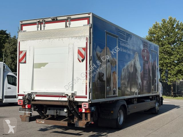 Kamion Mercedes 1524*Thermoking*2...