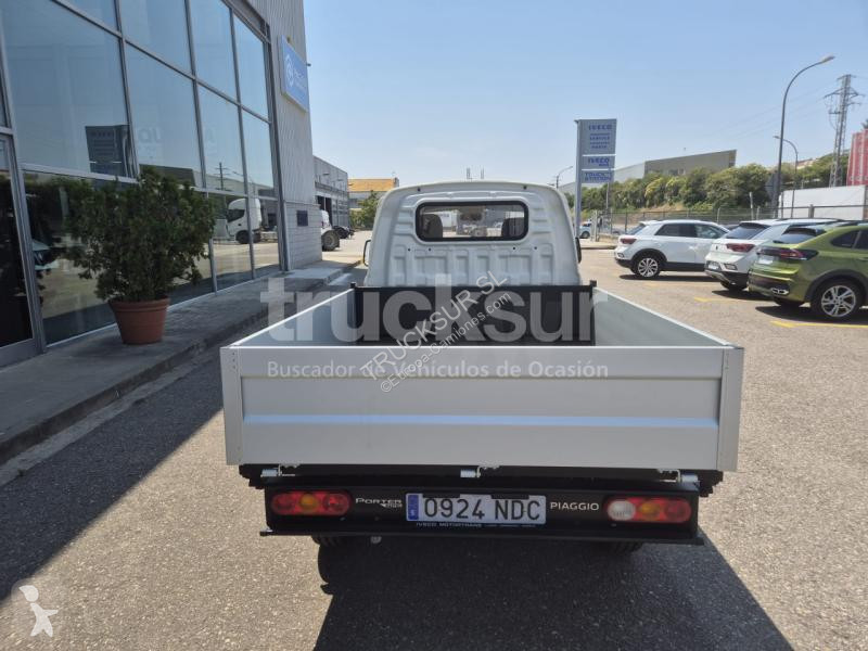 Veicolo commerciale Iveco  PIAGGIO PORTER 1.5I...