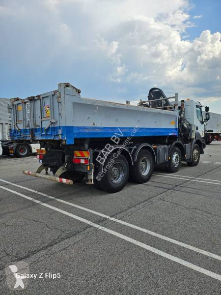 Camion Renault