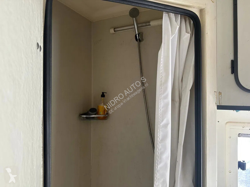 Lastbil Volvo 12240 AIRCO Kachel Douche 2x bed...