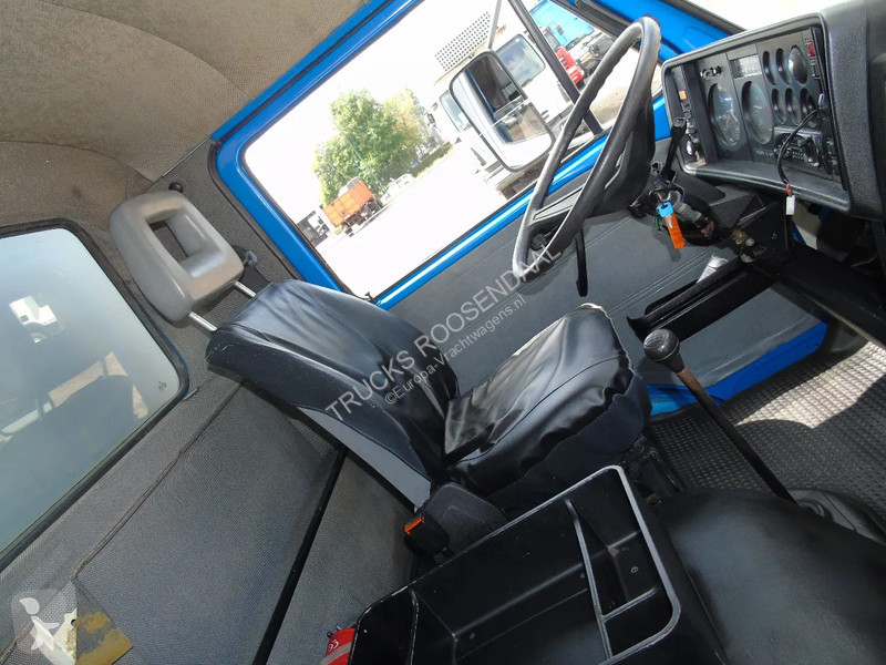 Kamion MAN 150 + 2-3 HORSES + MANUAL