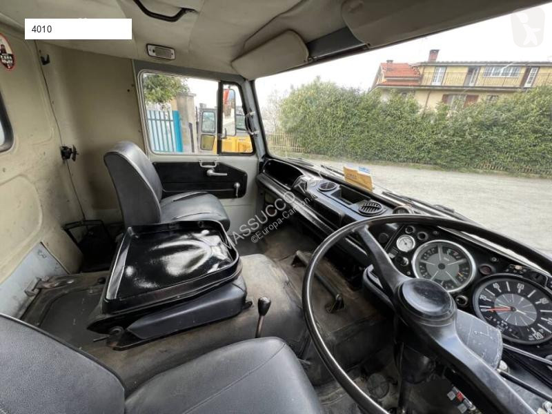 Camion Fiat 673N 4X2
