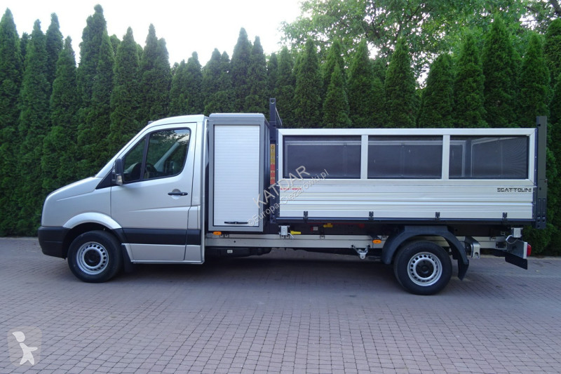 Veicolo commerciale Volkswagen CRAFTER 2.0TDI...