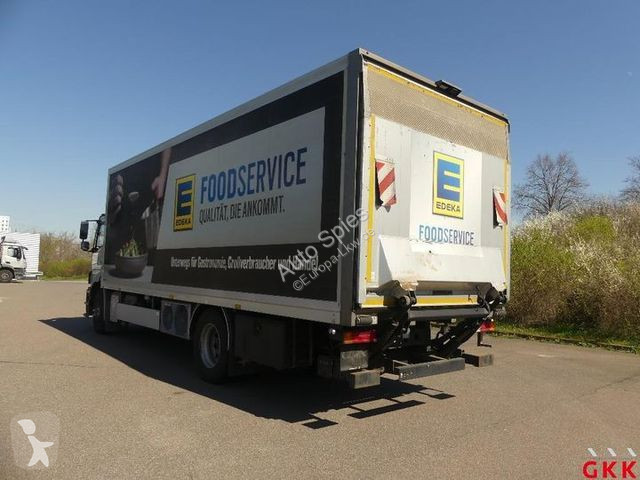 Camion Mercedes 1829 3 Kammer-System Kühler...