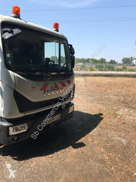 Utilaje pentru drumuri Iveco