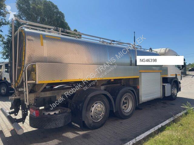 Camion Scania G 420