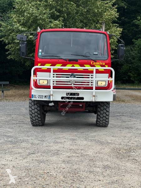 Camion Renault