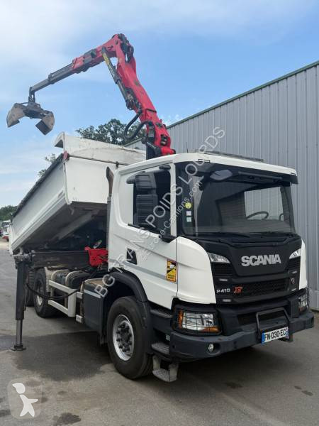Camion Scania