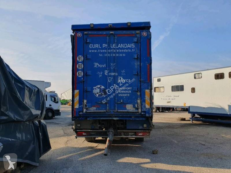 Camion Scania