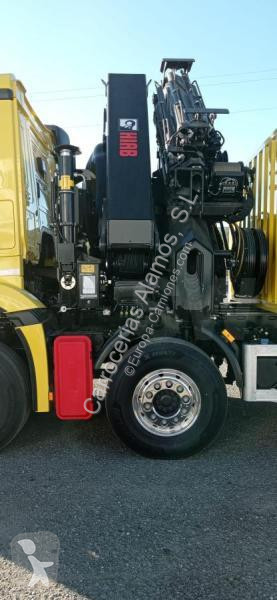 Kamion Mercedes 4140