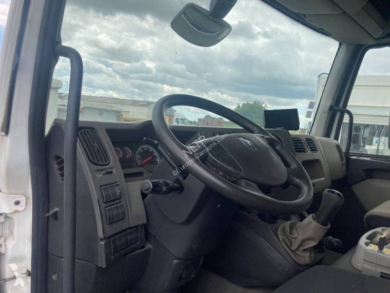 Camion Renault