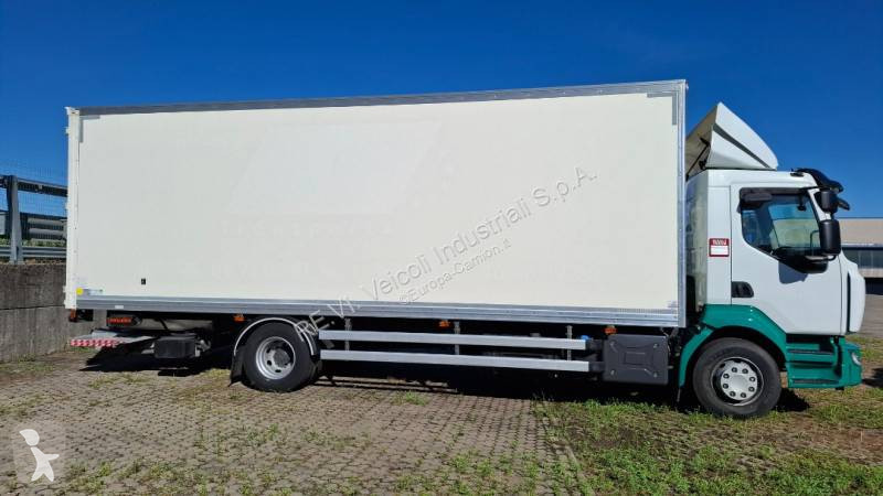 Camion Renault
