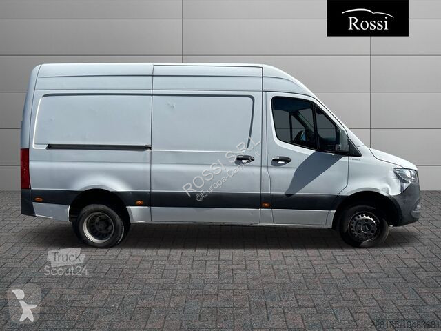Véhicule utilitaire Mercedes SPRINTER FURGONI -...