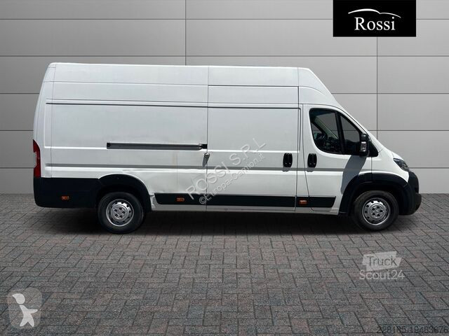 Veicolo commerciale Citroën III (II 2011) -...