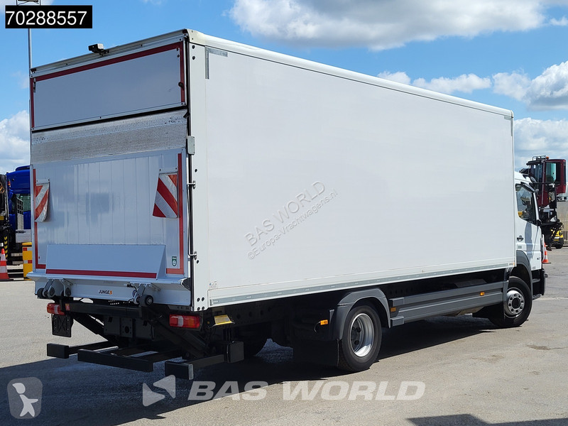 Kamion Mercedes 1527 4X2 15tonner LOW Mileage!...
