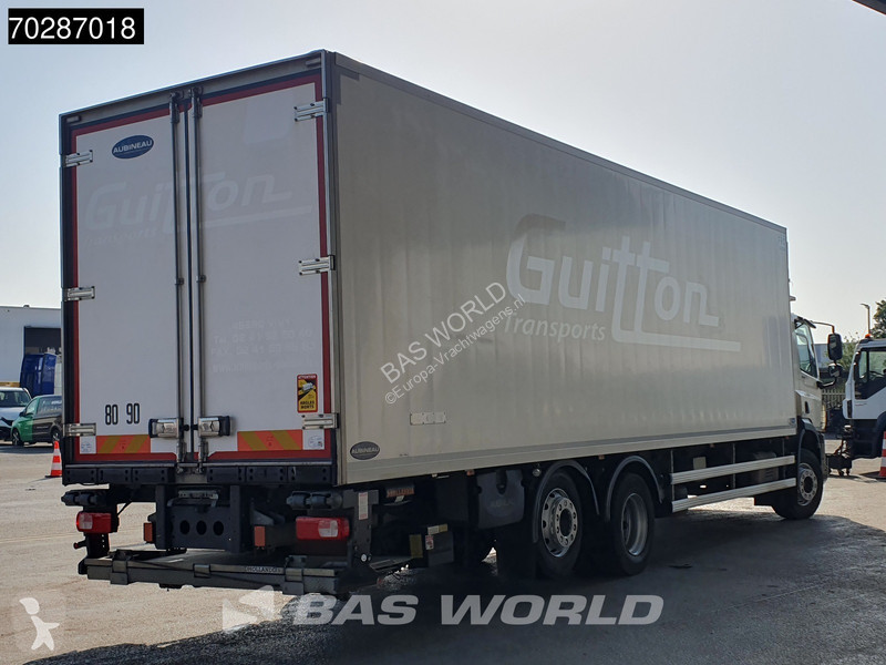 Camión DAF 320 6X2 Carrier Supra 1150 2000kg...