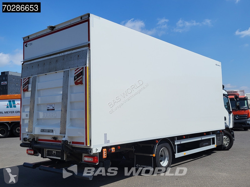 Kamion Renault D 280 4X2 16tonner Supra 850Mt...