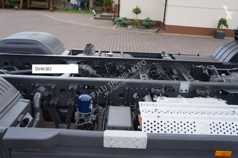 Camion Mercedes ATEGO 1621