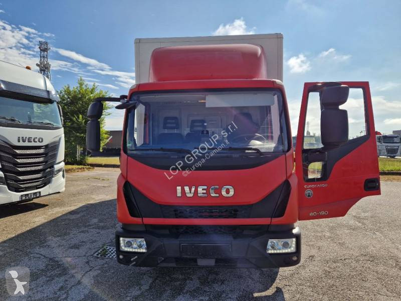 Camion Iveco