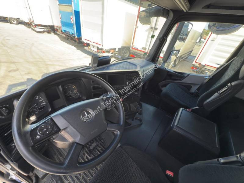 Camion Mercedes