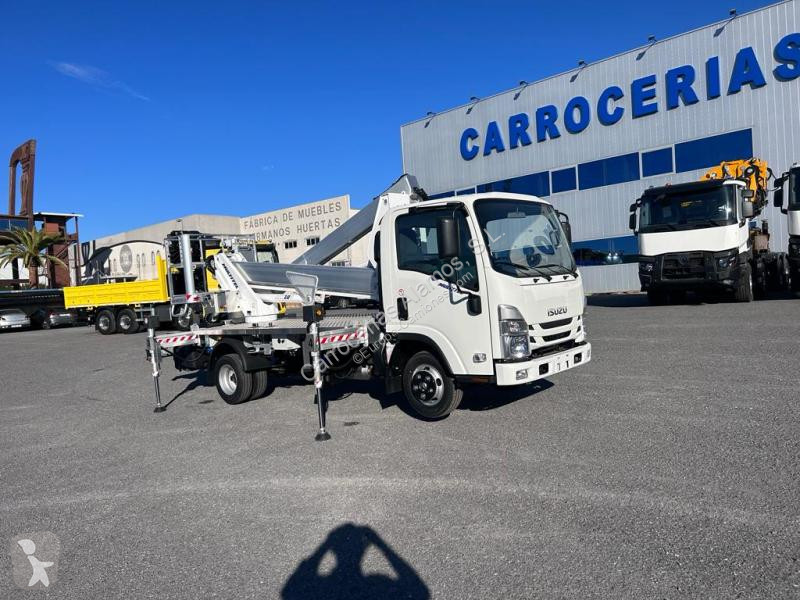 Camion Isuzu  HX200