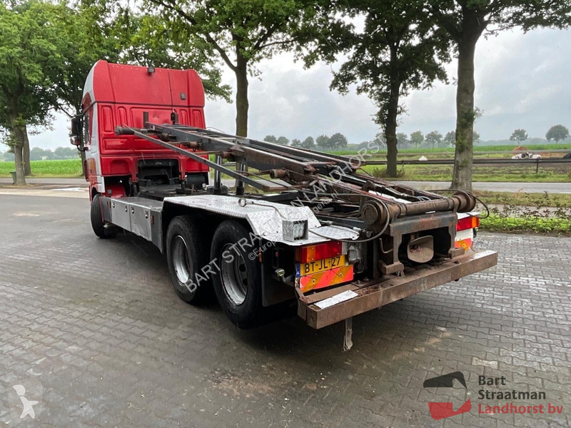 Camion DAF FAS 6x2 Euro 5 manual transmission...