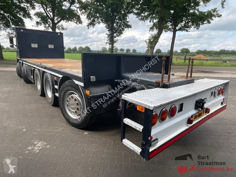 Camion Volvo 420 10x4 Euro 5 Plate truck...