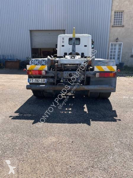 Camion Scania