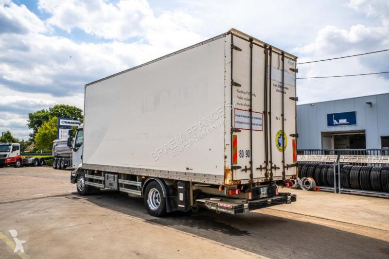 Kamion Renault  MIDLUM 270 DXI (14T.)+DHOLLANDIA