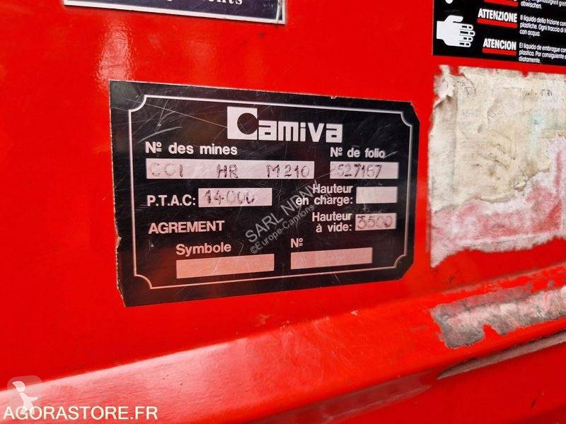 Camion Renault