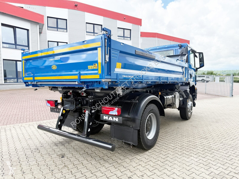 Lastbil MAN TGM 18.320 4x4 BB CH TGM 18.320 4x4...