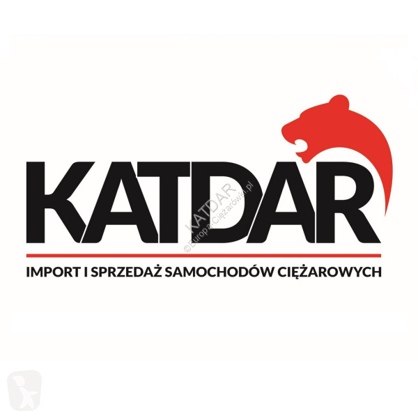 Kamion Mercedes 1830 Euro 6 kontener 21 palet...