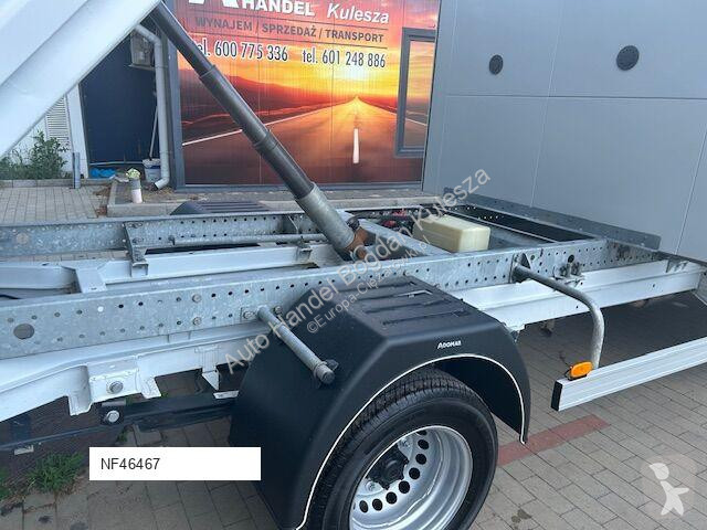 Užitkové vozidlo Mercedes 514