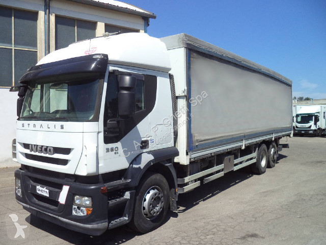 Camion Iveco AT260S36Y/FS-D