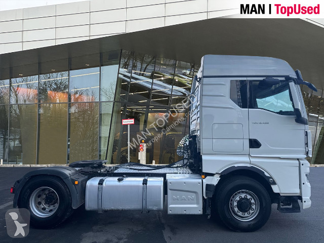 Traktor MAN TGX 18.480 4x4H BL SA
