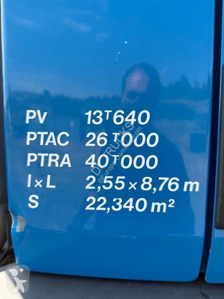 Kamion Renault