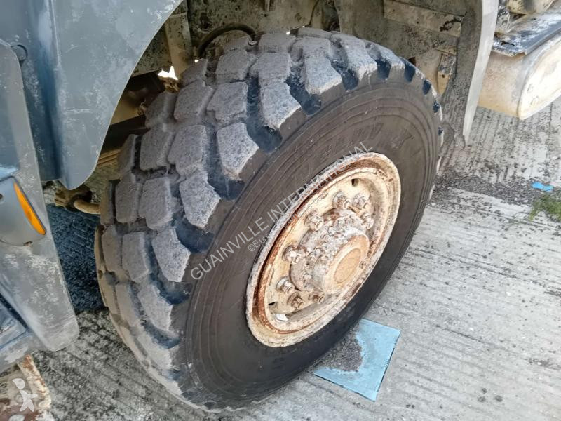 Echipamente pentru lucrari rutiere Renault