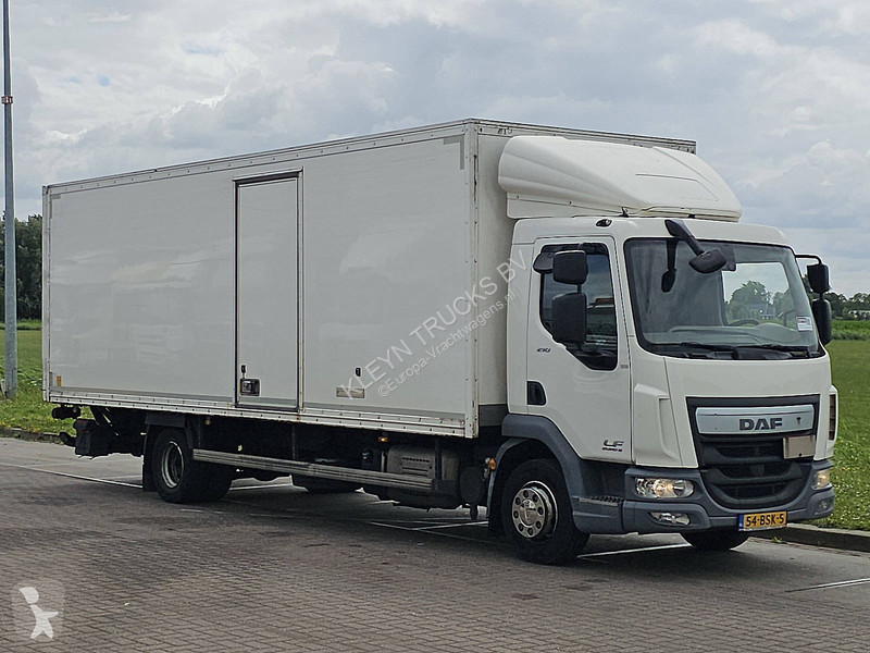 Vrachtwagen DAF 210 11.9T AIRCO SIDEDOOR