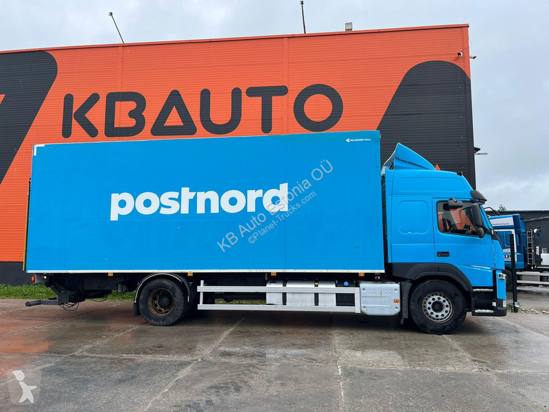 Lastbil Volvo 330 4x2 BOX L=7694 mm