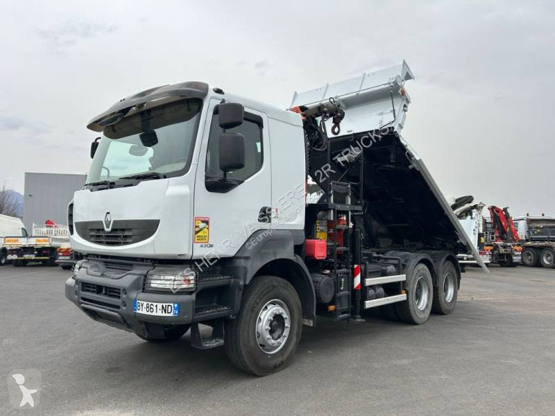 Camion Renault