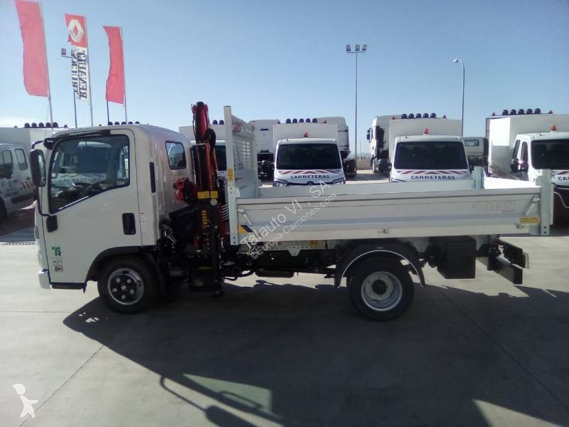 Camion Isuzu M27K