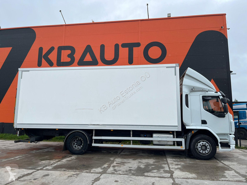 Kamion DAF 290 4x2 BOX L=7412 mm
