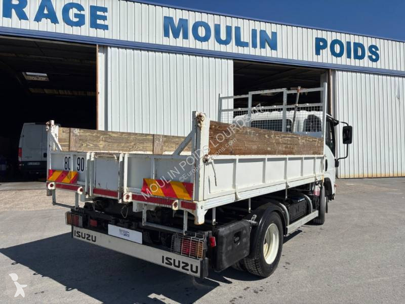 Camion Isuzu