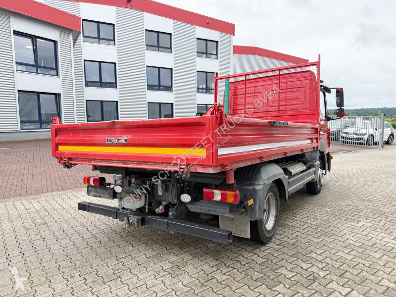 Kamion Mercedes Atego 818/23 LK 4x2 Atego...