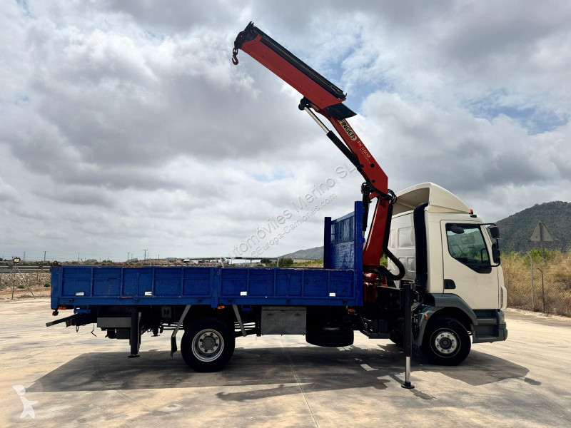 Camión DAF LF 55.220