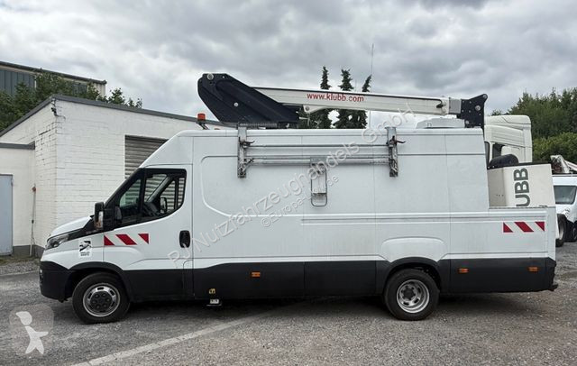 Camion Iveco 50C18 Klubb K42P